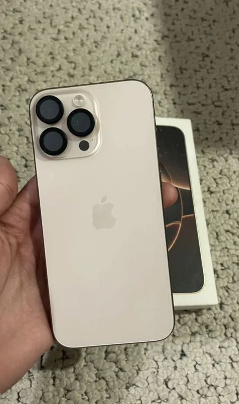 Iphone 16 pro max 512 GB