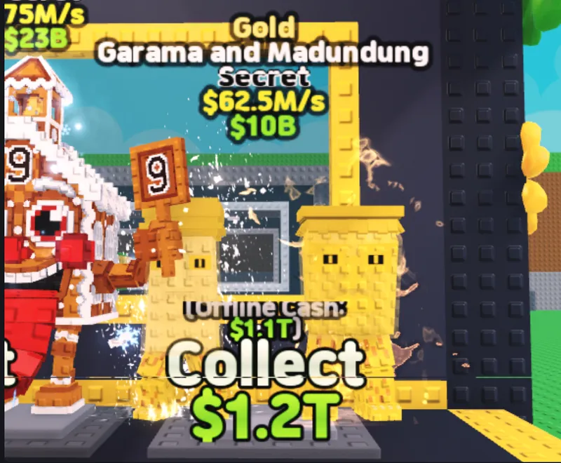 Garama And Madundung 62.5МЛН\С Garama And Madundung 62.5МЛН\С