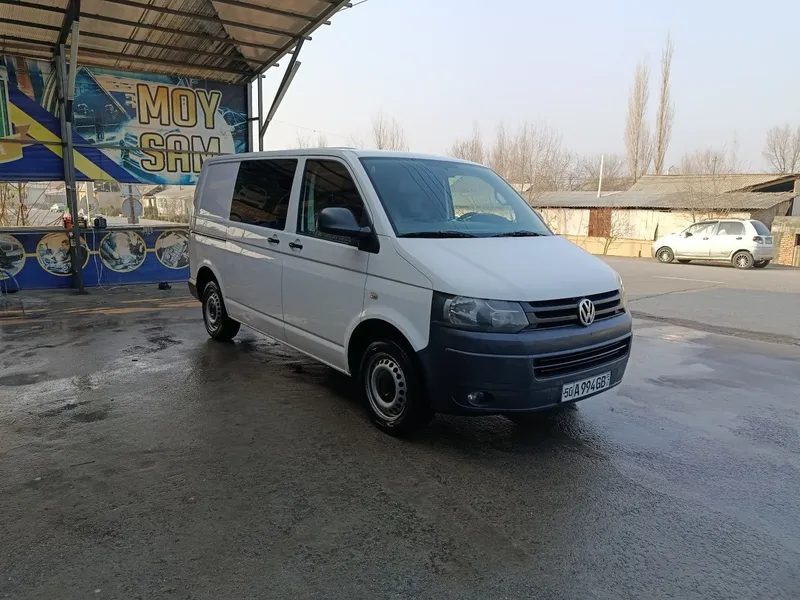 Folsfagen transporter t5 — фото 3