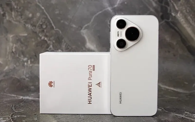 Huawei Pura 70 12/256 gb polni kamplekt
