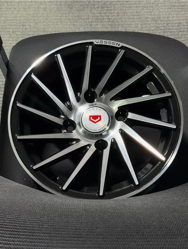 Diska Vossen Диска Vossen