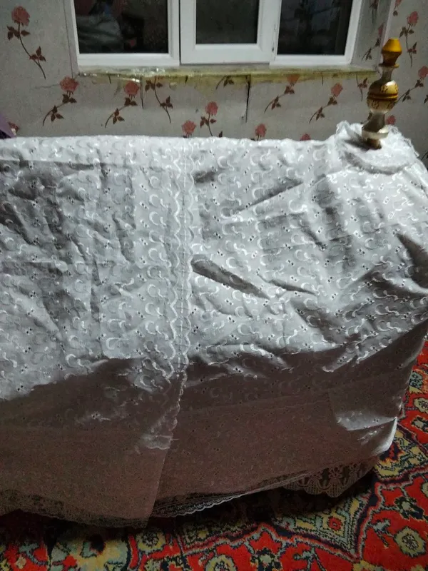 Beshik yangi bolamga olingan lekn ishlatlmagan 3