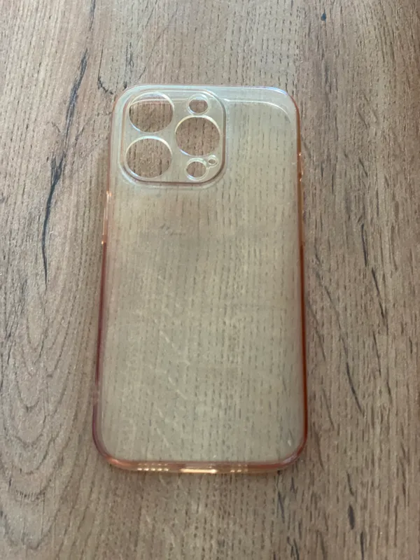 Iphone 14 pro. Chexol