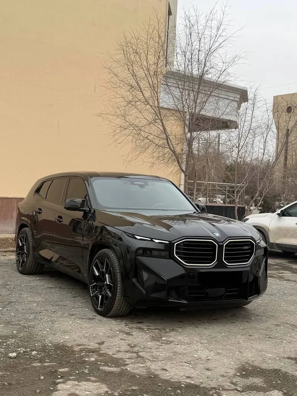 Bmw xm продается