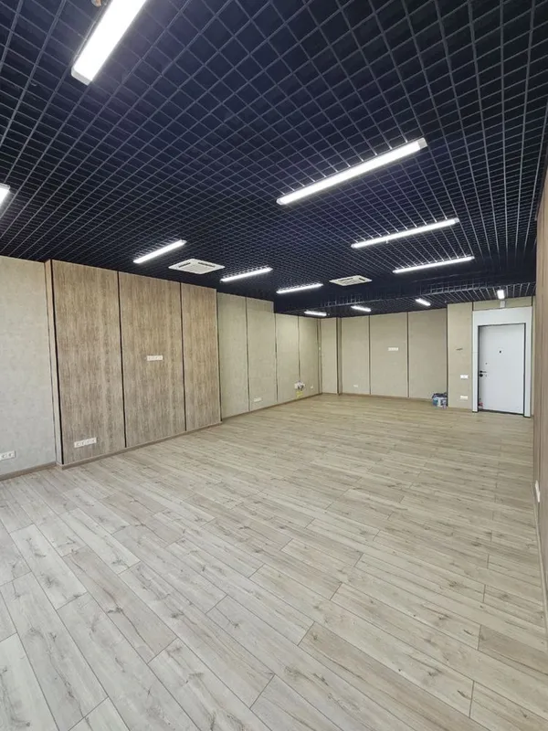 Аренда офиса Nest One, 60m2 с ремонтом — фото 1