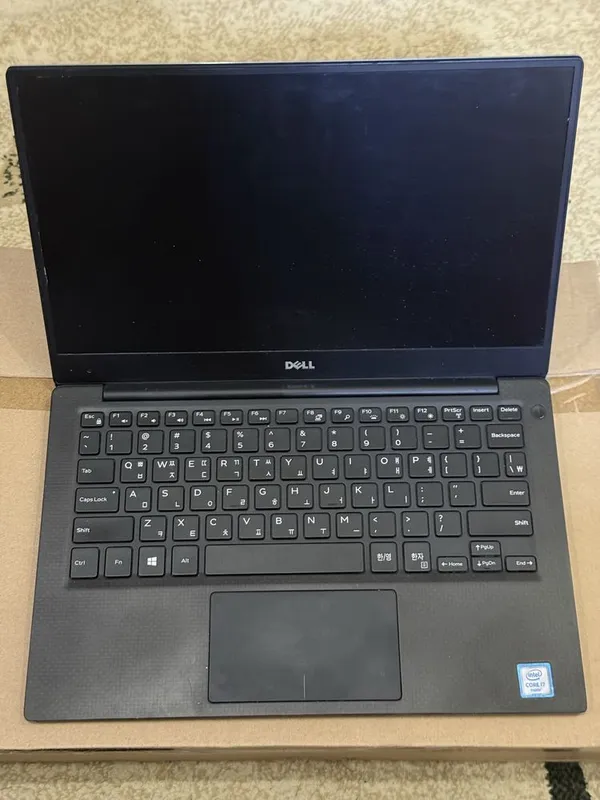 Dell xps13 9343 на запчасти 1