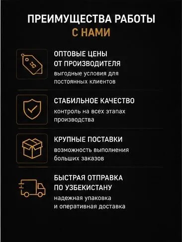 Мужские Черные Футболки Оптом от Производителя 6