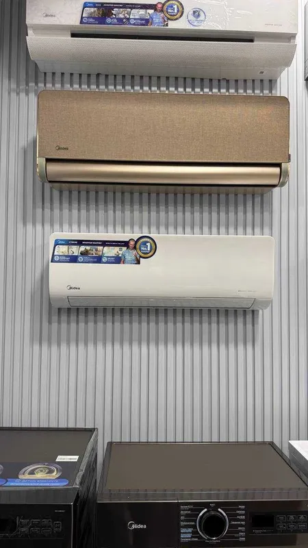 Кондиционер Midea Alba 7 000 BTU inverter + ДОСТАВКА + ХИТ ПРОДАЖ!!! — фото 5