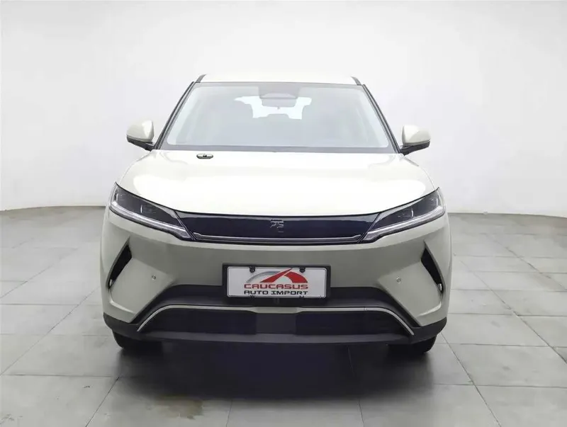 BYD Yuan Up 2025