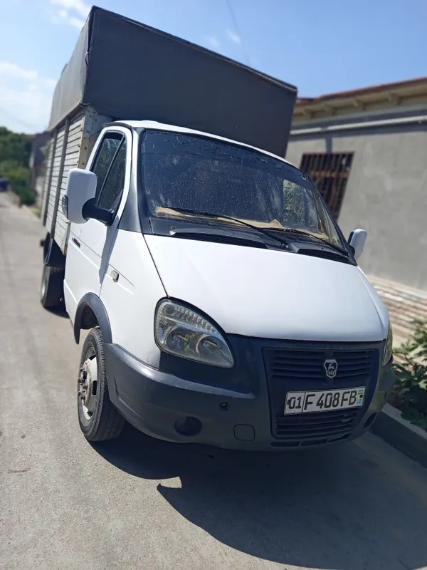 3 metirli Gazel 2004 yıl 6000$sotiladi 2