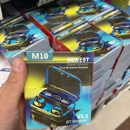 M10 airpods naushnik оптом/дона — фото 6