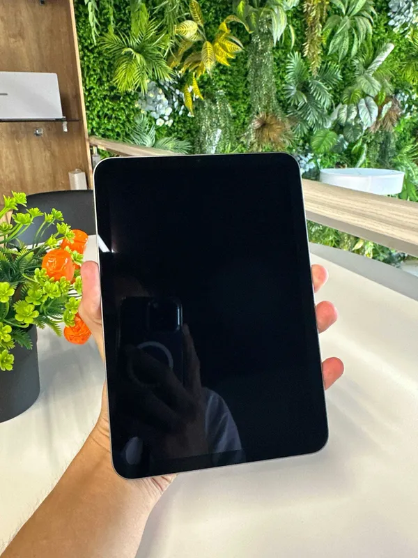 iPad mini 7 256gb wi-fi 100% 2