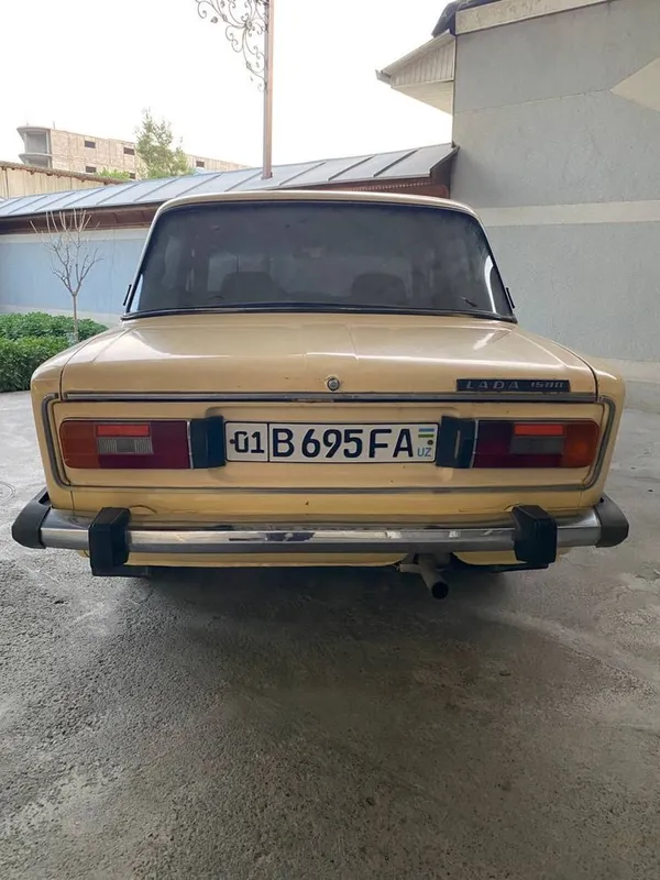 Vaz 21063 бошка лотос — фото 1