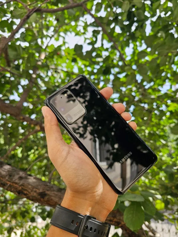 Samsung Galaxy S20 Ultra (5G)