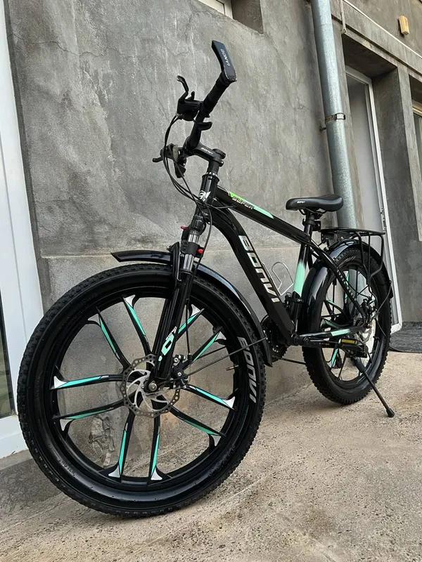 velosiped 24 / 26 Bonvi широкий балон 2