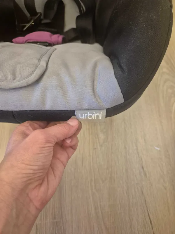 Автолюлька urbini США — фото 2