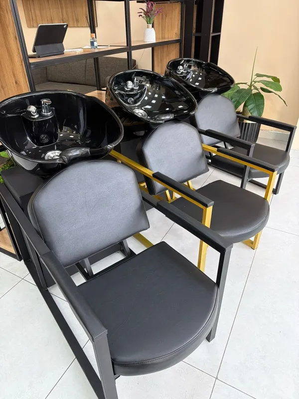 Moyka salon va barbershoplar uchun Moyka salon va barbershoplar uchun