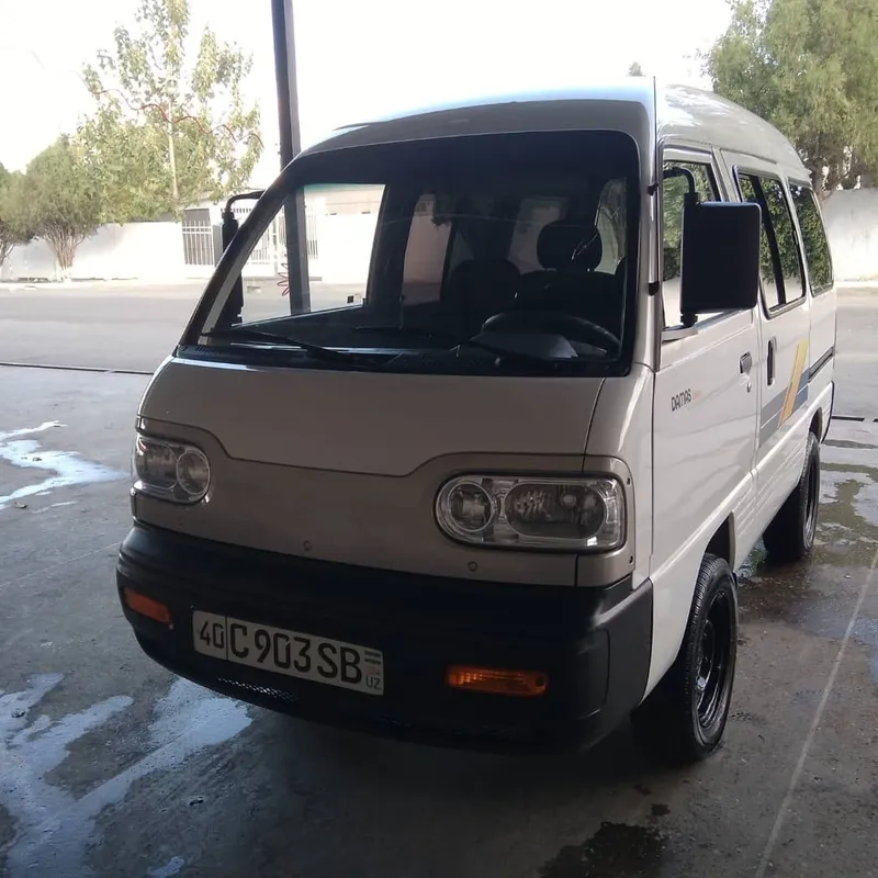 Chevrolet. Damas