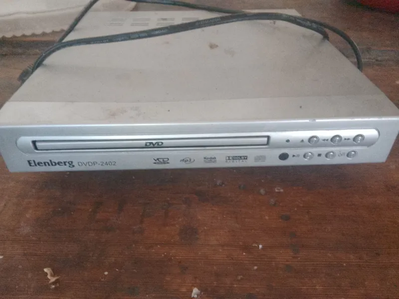 dvd player Elenberg