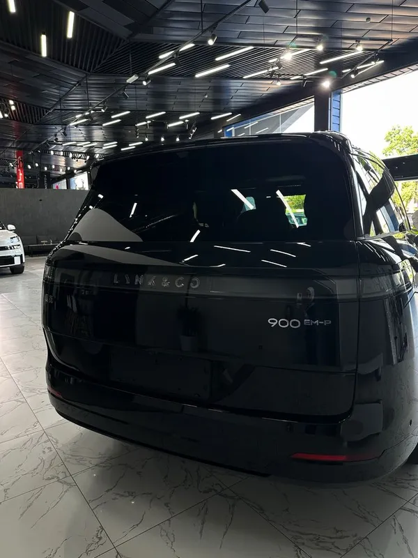 Lynk & Co 900 Ultira 1.5 Turbo 2026 yil — фото 6