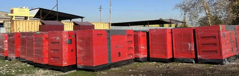 Генератор / Generatorlar SEER POWER 10-2000 кВт! Движок / Dvijok 7