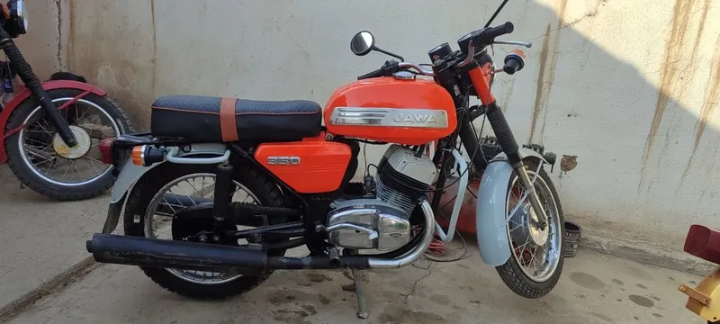 Jawa moto sotiladi holati ideal polni no'ldan terilgan narxi 7.5mln — фото 1