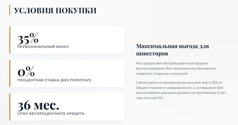 Коммерческие помещения в кредит под 0% — фото 1 Коммерческие помещения в кредит под 0% — фото 1