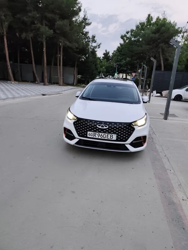 Chery arizzo 6 pro 1 Chery arizzo 6 pro 1