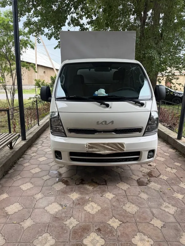 Kia Bongo 2024 dizel 3