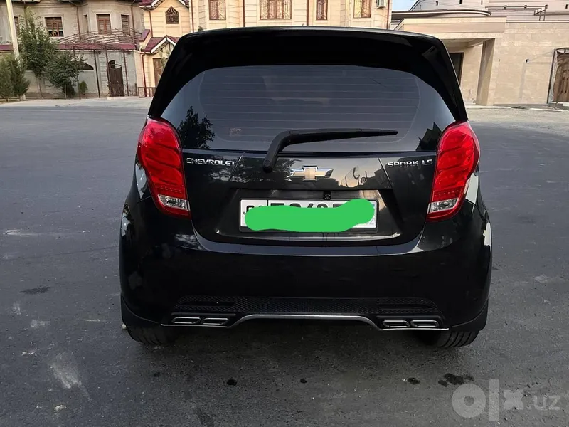 Chevrolet Spark avtomat 2015, yurgan masofasi 117 000 km, toza 2 Chevrolet Spark avtomat 2015, yurgan masofasi 117 000 km, toza 2