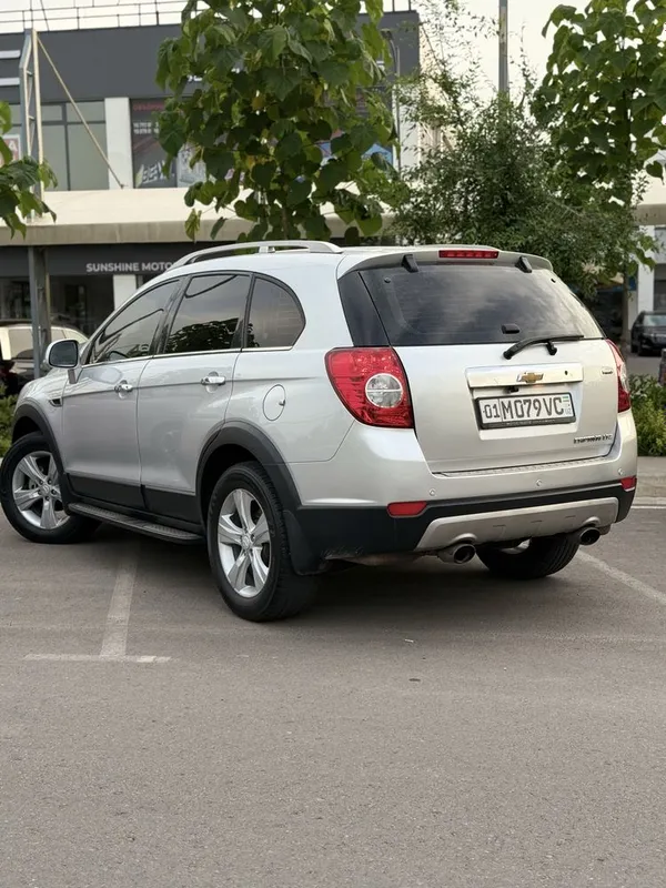 Kaptiva 2012 toza каптива — фото 1