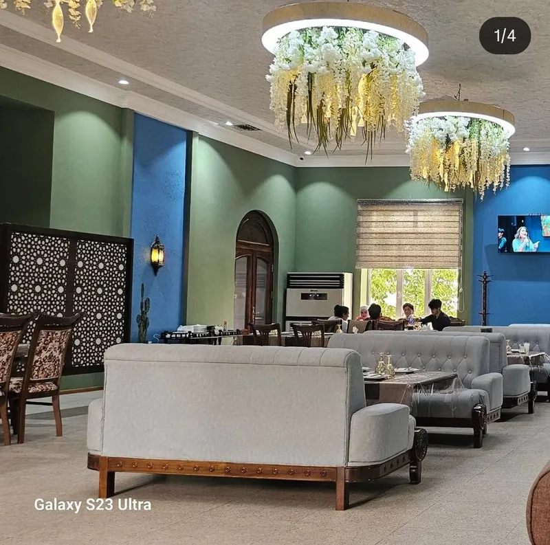 restoran, mebel va idish-tovoq va boshqa buyumlar 4