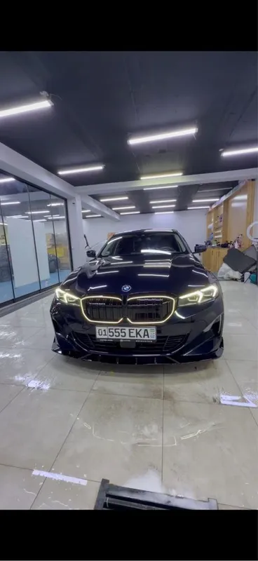BMW i3 moshinasiga круговой обвес oplep qoydik eng fuli — фото 1
