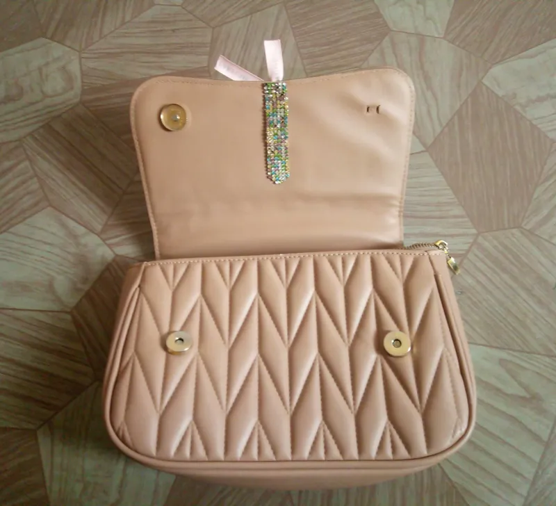 Сумка женская MinMin с Chanel — фото 3