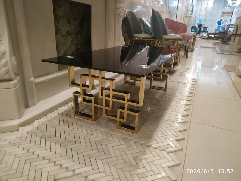 Нержавейка perila naves va boshqalar mahsulotlar — фото 6