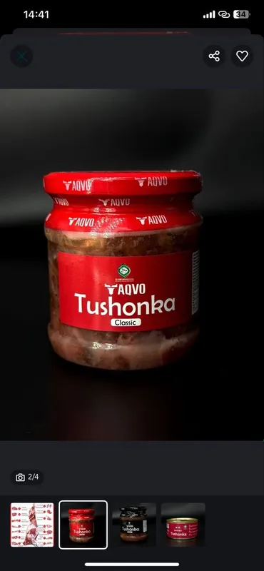 Gosht mahsulotlari ulgurchi narxida 3