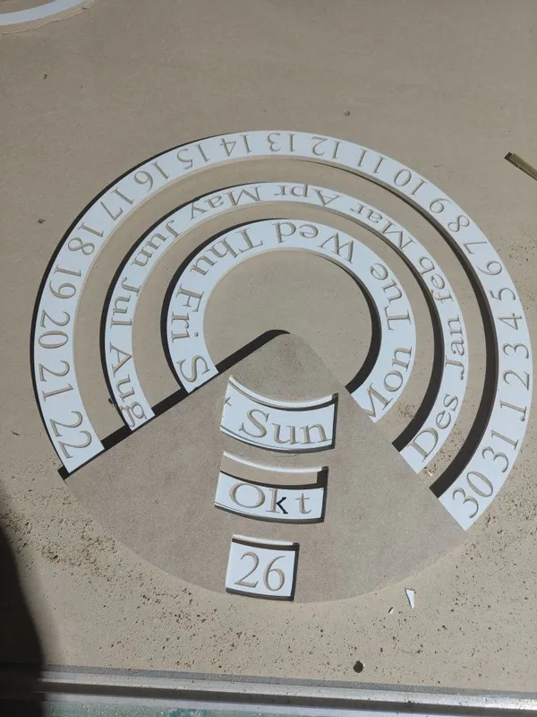 Abadiy kalendar