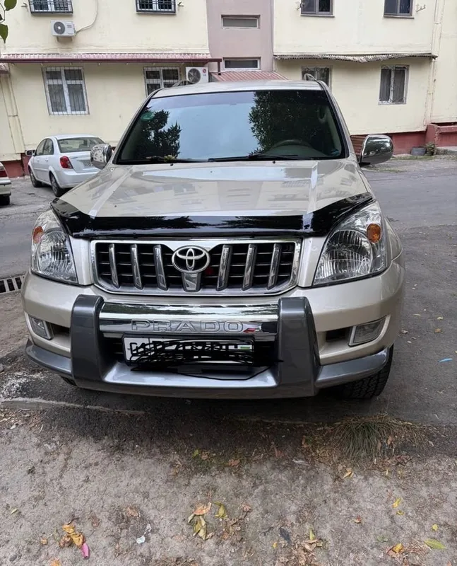 Toyota Praro 120 1 Toyota Praro 120 1