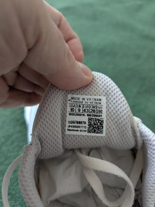Кроссовки Reebok Floating 42.5 US10 — фото 3