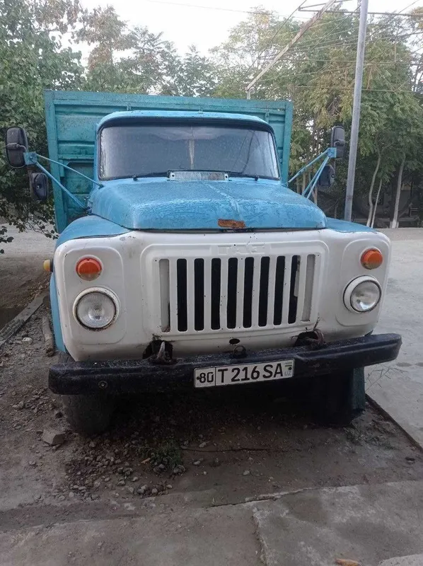 Газ 53 сотиоади 1991йил 3 Газ 53 сотиоади 1991йил 3