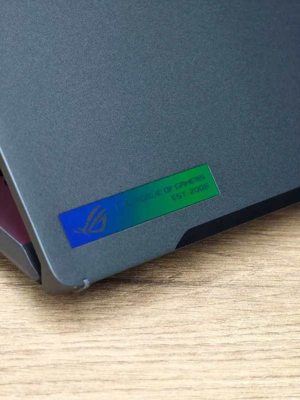 Мощный игровой Asus Rog Zephyrus G14 — фото 6