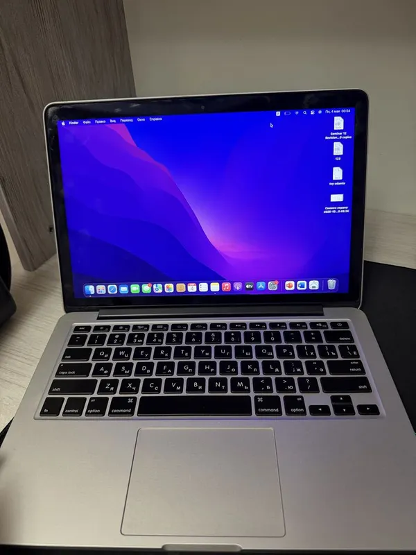 Macbook pro (Retina, 13-inch, Early 2015) — фото 3