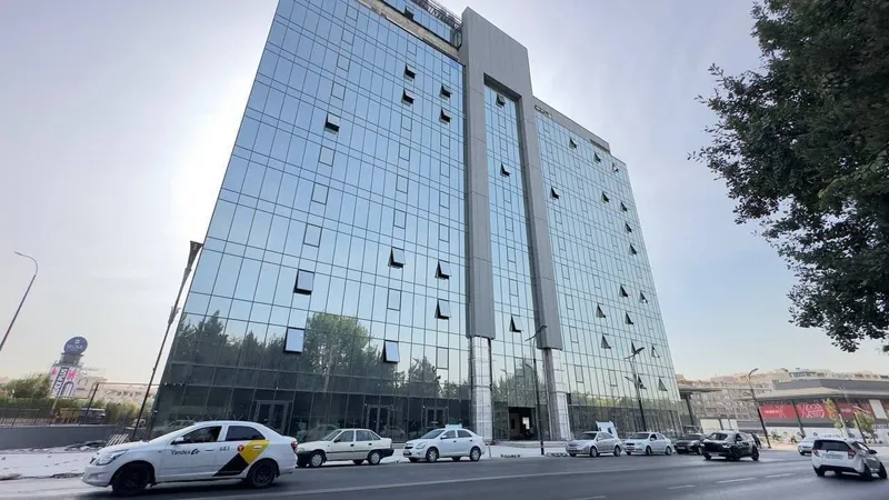 Продается помещение Gunaydin и Seoul mun 1280м2