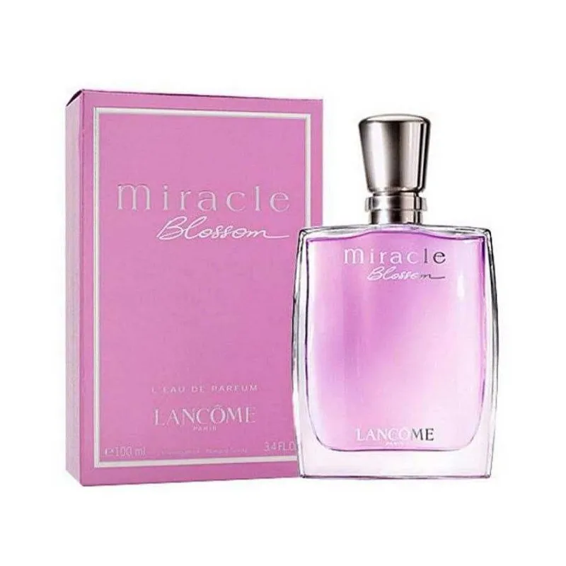 LANCOME Miracle L'Eau De Parfum 100ml Original — фото 1