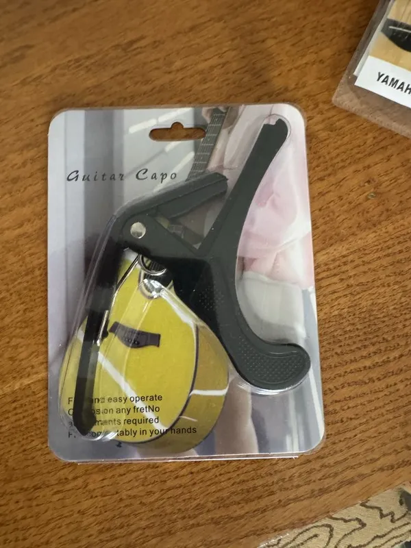 Gitaraga kapatastir,rement,tuner,struna sotiladi — фото 3
