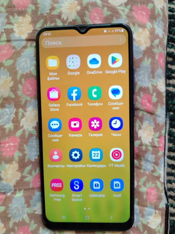 Samsung sotiladi a02 tel deyarli yangi ochilmagan usta ko'rmagan qiril 3 Samsung sotiladi a02 tel deyarli yangi ochilmagan usta ko'rmagan qiril 3