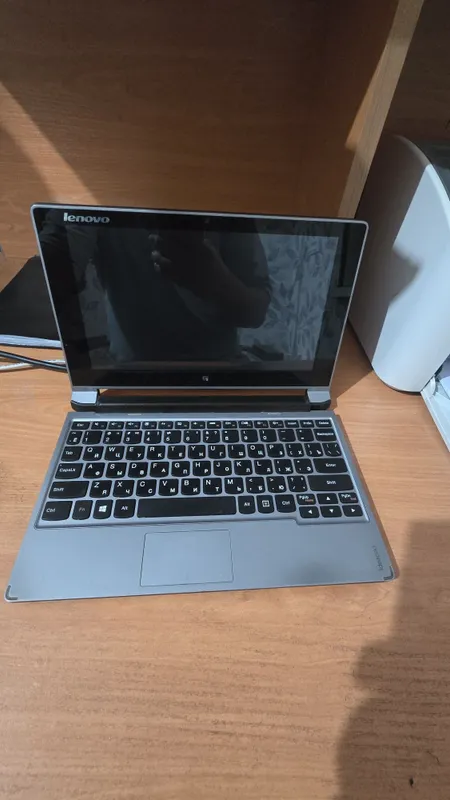 Ноутбук-трансформер Lenovo IdeaPad Flex 10. — фото 1