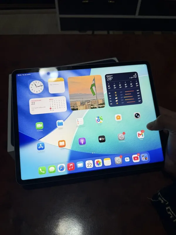 Apple iPad Pro / M2 / 12.9”/ 256GB / wi-fi / 96% batareya — фото 2