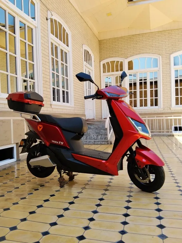 YADEA T5 elektron skuter 2 YADEA T5 elektron skuter 2