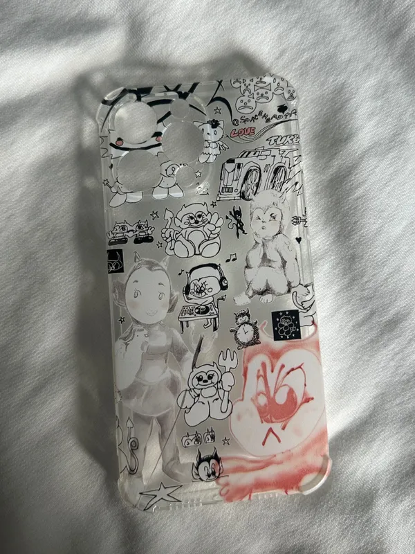 чехлы на iPhone 14 Pro Max — фото 3